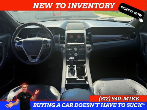 Used 2016 Ford Taurus Limited image 15