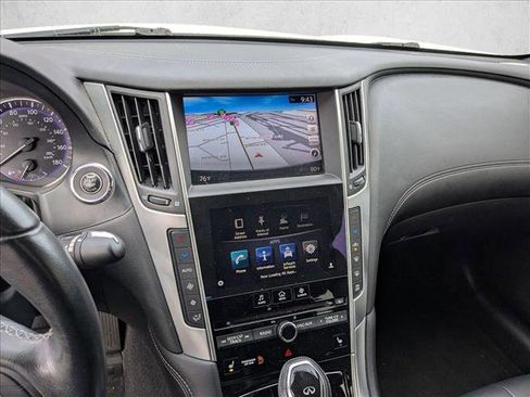 Used 2017 INFINITI Q60 w/ Premium Plus Package 3.0T image 12