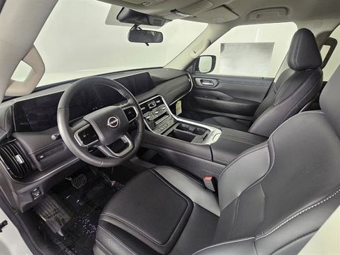 New 2026 Nissan Armada SV AWD/4WD image 24