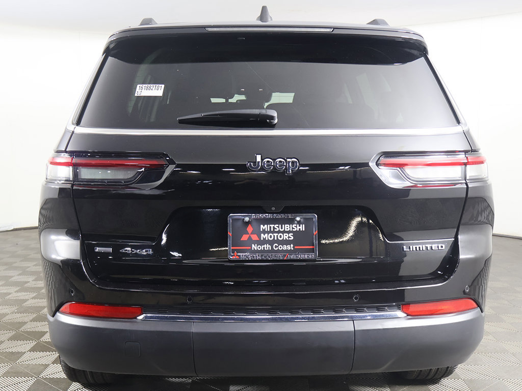 Used 2021 Jeep Grand Cherokee L Limited AWD/4WD image 17
