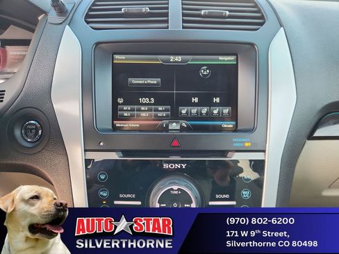 Used 2014 Ford Explorer Limited w/ Equipment Group 302A image 18