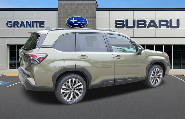 New 2026 Subaru Forester Touring AWD/4WD image 9