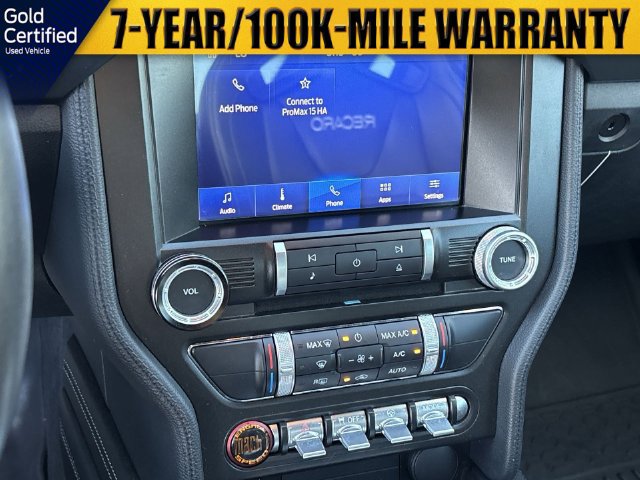 Used 2022 Ford Mustang Mach 1 w/ Mach 1 Handling Package RWD image 25
