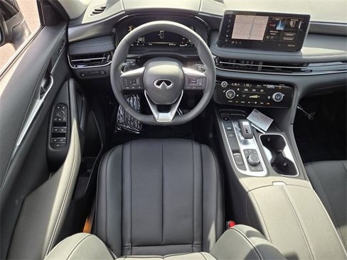 New 2026 INFINITI QX60 Pure w/ Cargo Package image 15