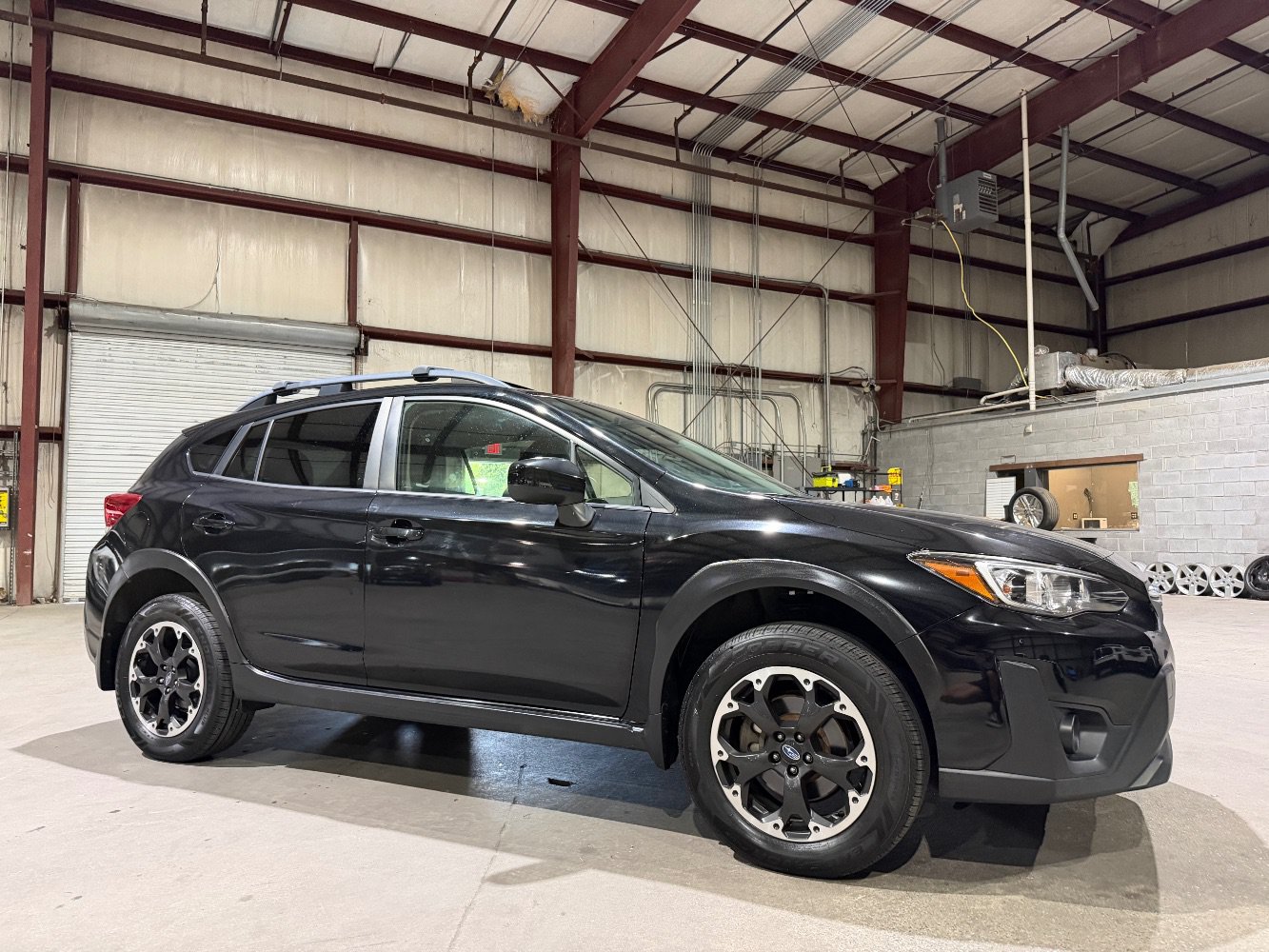 Used 2021 Subaru Crosstrek 2.0i Premium AWD/4WD image 3