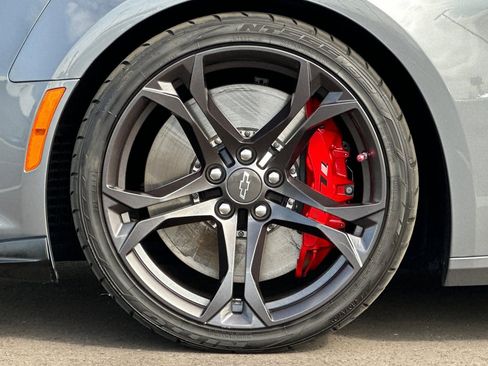Used 2022 Chevrolet Camaro SS image 34