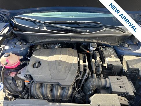 Used 2024 Hyundai Tucson SEL w/ Convenience Package AWD/4WD image 30