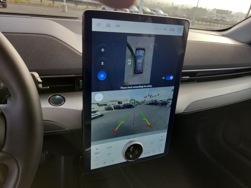 Certified 2023 Ford Mustang Mach-E California Route 1 image 9