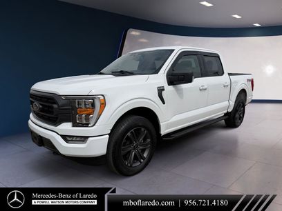 Used 2023 Ford F150 XLT w/ Equipment Group 302A High
