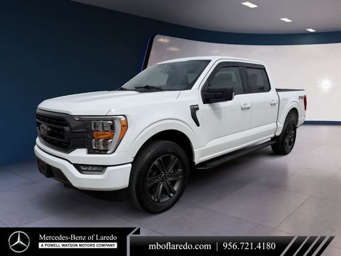 Used 2023 Ford F150 XLT w/ Equipment Group 302A High image 1