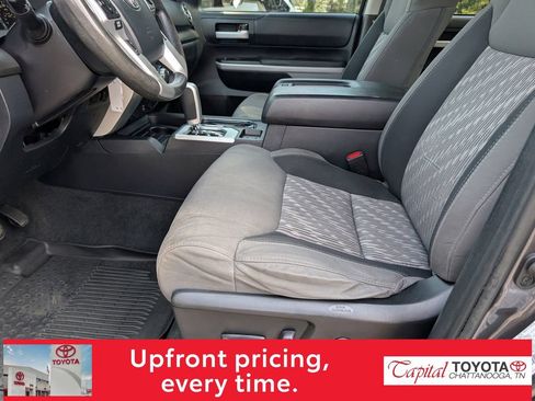 Used 2019 Toyota Tundra SR5 w/ SR5 Upgrade Package image 12