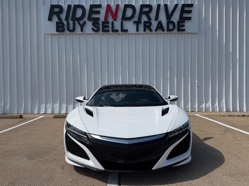Used 2017 Acura NSX AWD/4WD image 11