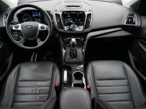 Used 2015 Ford Escape Titanium w/ Equipment Group 301A image 13