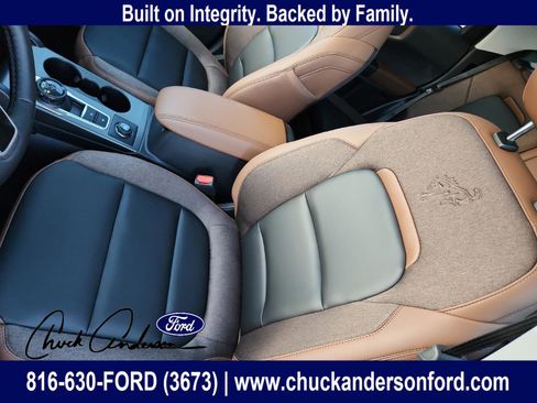 New 2025 Ford Bronco Sport Outer Banks AWD/4WD image 12