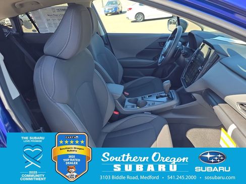 New 2026 Subaru Crosstrek 2.0i Premium AWD/4WD image 13
