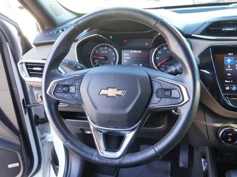 Used 2022 Chevrolet TrailBlazer ACTIV w/ Technology Package image 28