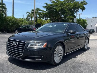 Used 2015 Audi A8 3.0T