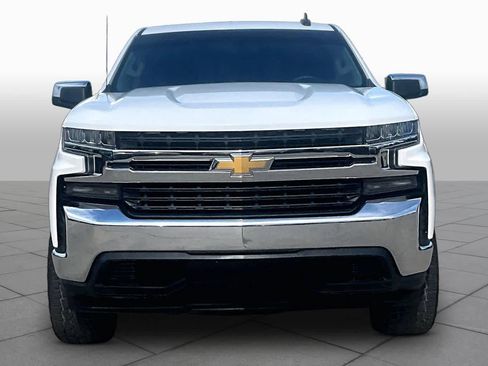 Used 2019 Chevrolet Silverado 1500 LT w/ Texas Edition RWD image 4