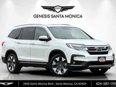 Used 2021 Honda Pilot Touring