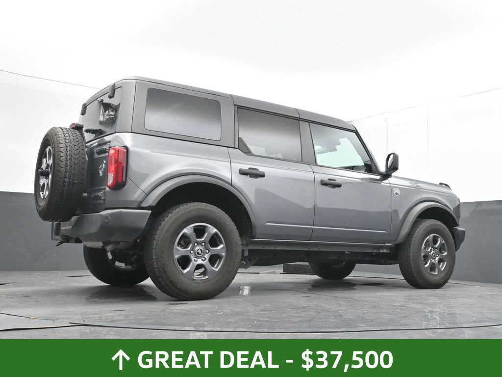 Used 2025 Ford Bronco Big Bend AWD/4WD image 25