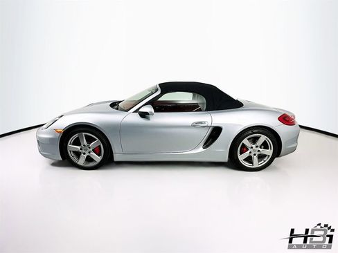 Used 2014 Porsche Boxster S image 9