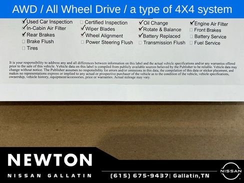 Used 2021 Toyota Highlander Platinum AWD/4WD image 3