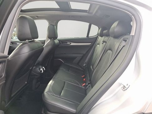 Used 2018 Alfa Romeo Stelvio Sport w/ Quick Order Package 22J Sport image 8