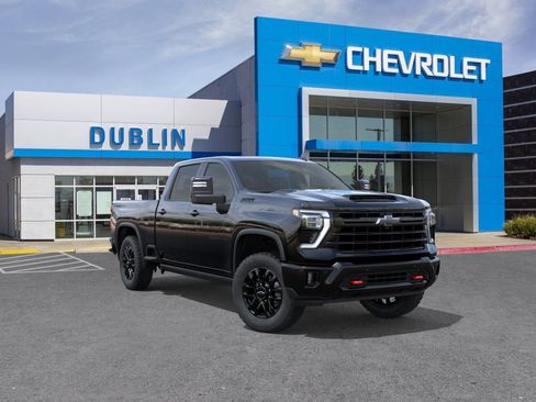 New 2026 Chevrolet Silverado 2500 LTZ w/ LTZ Plus Package AWD/4WD image 1