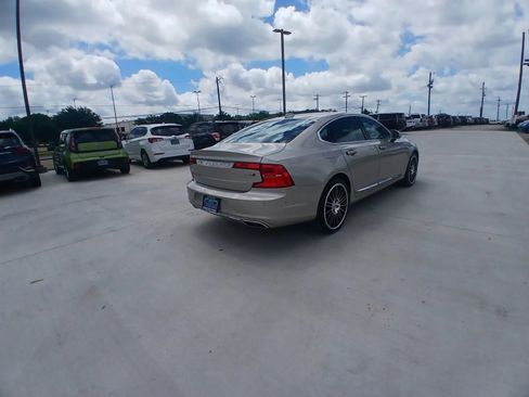 Used 2017 Volvo S90 T6 Inscription w/ Vision Package AWD/4WD image 5