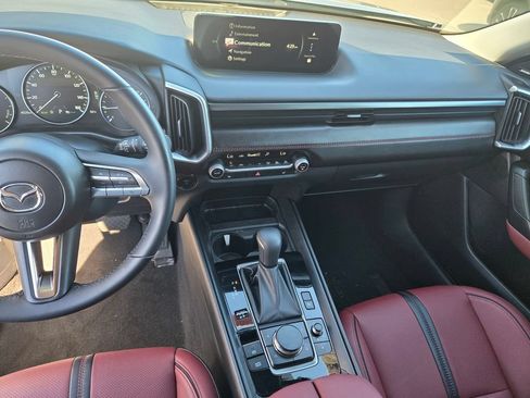 Certified 2025 MAZDA CX-50 AWD 2.5 Hybrid w/ Cargo Package image 23