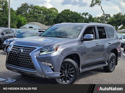 Used 2020 Lexus GX 460 Premium w/ Premium Package