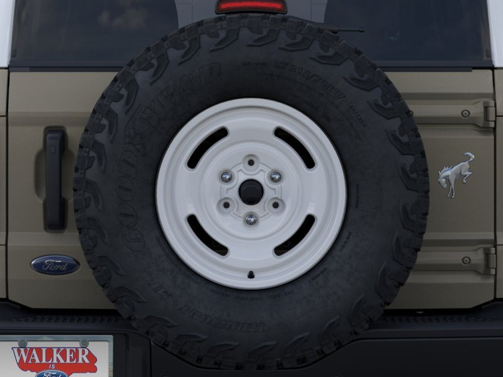 New 2026 Ford Bronco Heritage Edition AWD/4WD image 24