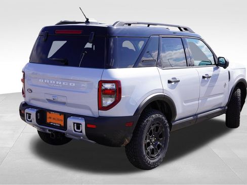 New 2026 Ford Bronco Sport Outer Banks AWD/4WD image 3