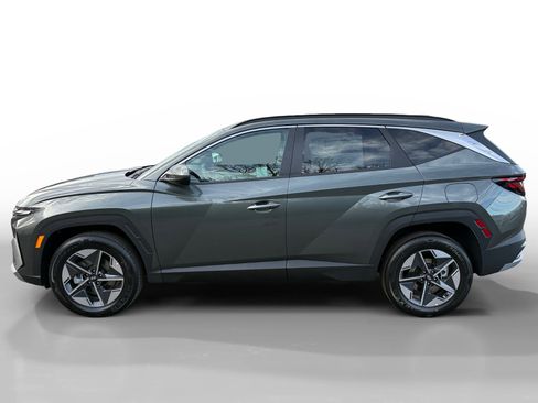 New 2026 Hyundai Tucson SEL image 2