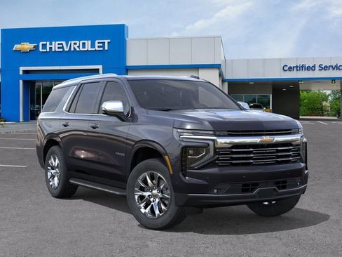 New 2026 Chevrolet Tahoe Premier w/ Sun And Tow Package RWD image 7