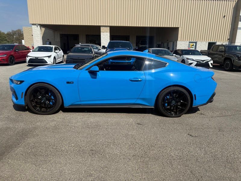 Used 2024 Ford Mustang GT Premium RWD image 20