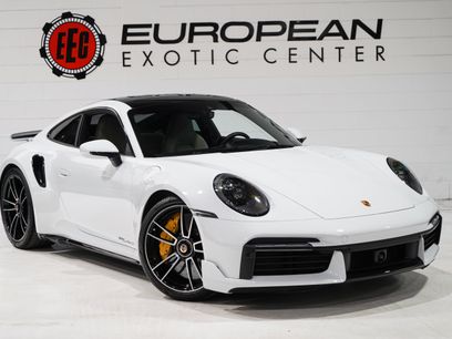 Used 2021 Porsche 911 Turbo S