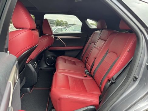 Used 2022 Lexus RX 350 F Sport image 22