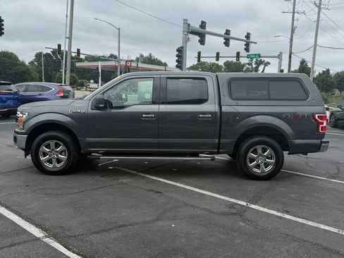 Used 2019 Ford F150 XLT w/ Equipment Group 302A Luxury AWD/4WD image 9
