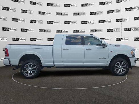 Used 2024 RAM 2500 Limited w/ Towing Technology Group AWD/4WD image 7
