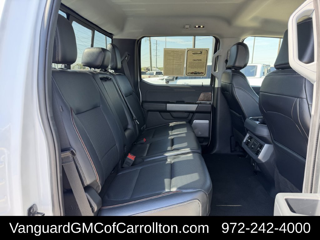 Used 2024 Ford F250 Lariat AWD/4WD image 30