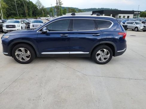Used 2022 Hyundai Santa Fe SEL w/ Convenience + Premium Package FWD image 7