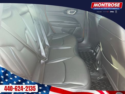 New 2026 Jeep Compass Limited AWD/4WD image 31