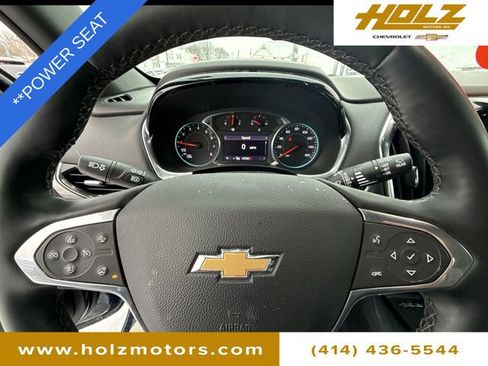 Certified 2023 Chevrolet Traverse LT image 11