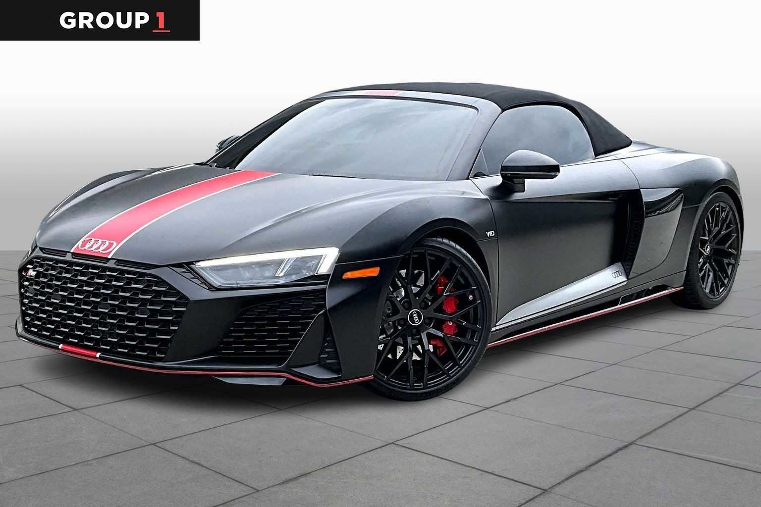 Used Audi R8 for Sale in Dallas, TX - Autotrader