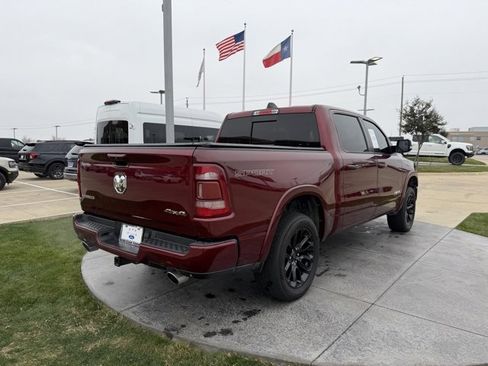Used 2020 RAM 1500 Laramie w/ Sport Appearance Package image 5