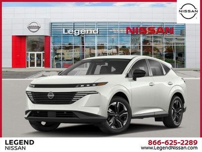 New 2025 Nissan Murano SV