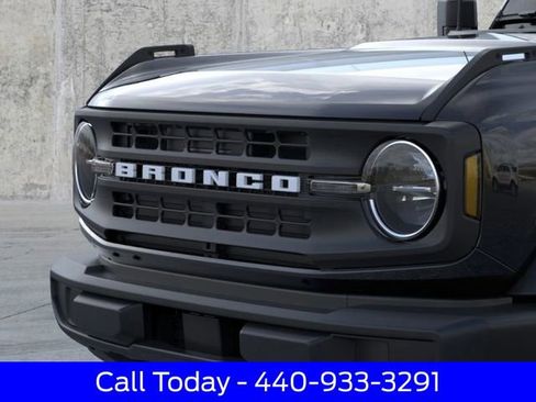 New 2026 Ford Bronco Big Bend image 22