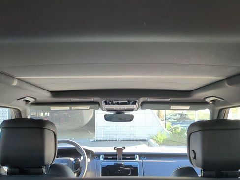 Used 2022 Land Rover Range Rover Sport HST AWD/4WD image 17