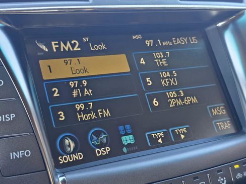 Used 2008 Lexus LS 460 RWD image 23
